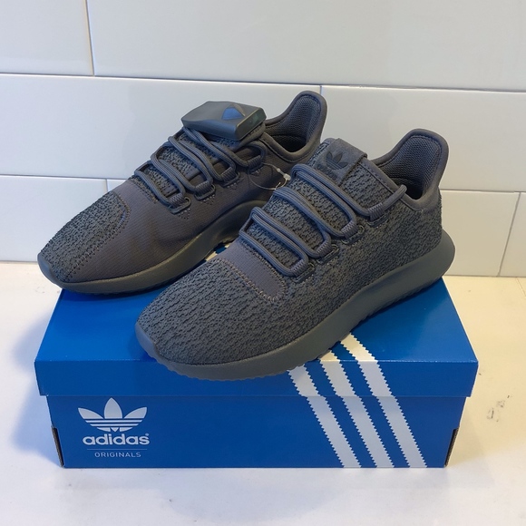 adidas tubular shadow gray